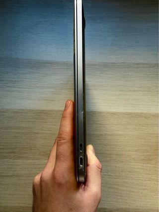 MacBook Pro 13” 2017 Gris Espacial (estudios/work)