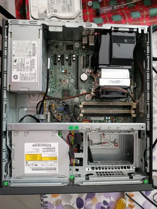 HP ProDesk 600 G1 SFF Desktop