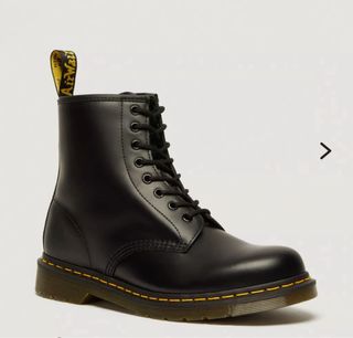Botas Dr. Martens Negras Talla 36