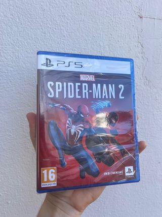 Marvel Spider-Man 2 PS5
