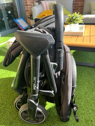 Silla de Paseo EasyWalker Jackey Negra