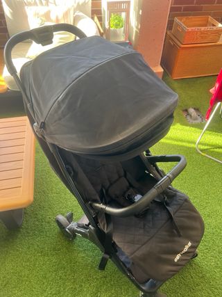 Silla de Paseo EasyWalker Jackey Negra