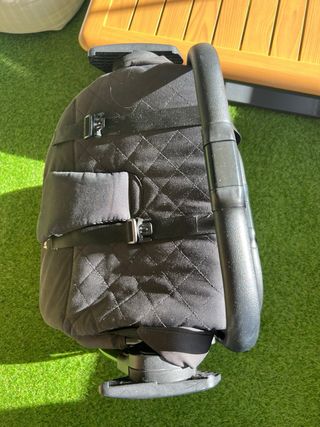 Silla de Paseo EasyWalker Jackey Negra