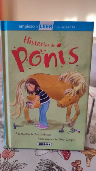 Historias de ponis