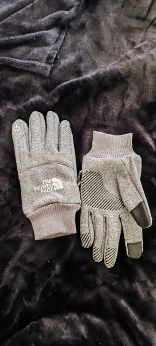 Guantes con táctil movil