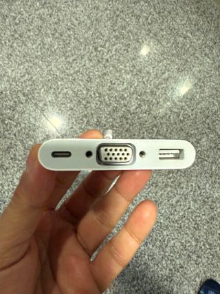 Adattatore Apple USB-C a VGA Originale