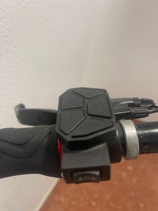 Patinete Eléctrico iscooter IX4-PRO