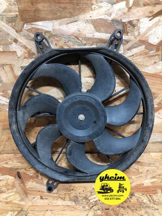 Ventilador Polaris Sportsman 500 (2012)