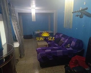 Piso en alquiler en Centro en San Vicente del Raspeig/Sant Vicent del Raspeig