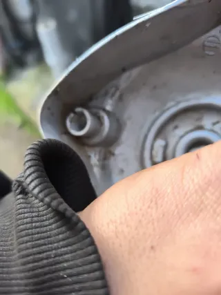 Copertura motore Aprilia SR 50 Replica dis 101212