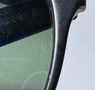 RAY BAN WAYFARER PLEGABLES BL AMERICANAS