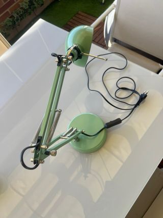 Lámpara Escritorio Ikea Verde