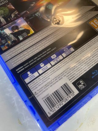 Final Fantasy VIII Remastered 5021290087910 - PS4