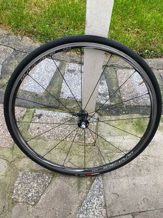 Ruedas Dura Ace WH-9000 C24