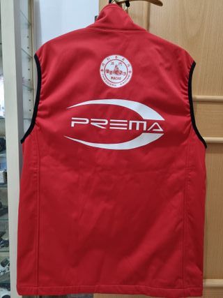 Chaleco Prema Theodore Racing 2018