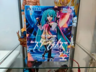 Hatsune Miku Vocalist Luminasta Sega Figure