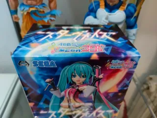 Hatsune Miku Vocalist Luminasta Sega Figure