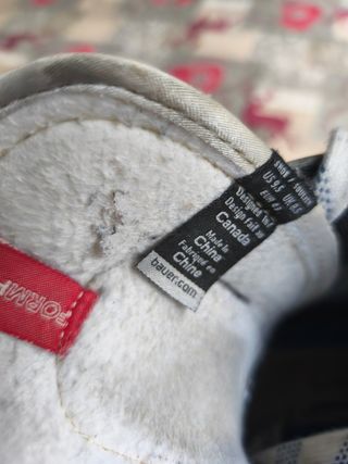 Patines Hockey Hielo Bauer