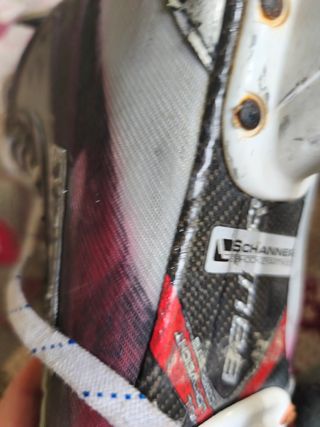 Patines Hockey Hielo Bauer