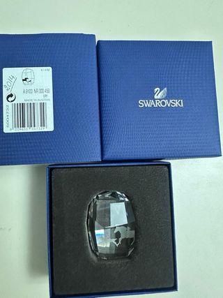 Fermacarte cavalli Swarovski