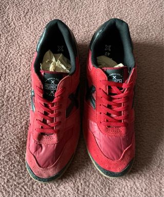 Zapatillas Munich Goal Talla 42
