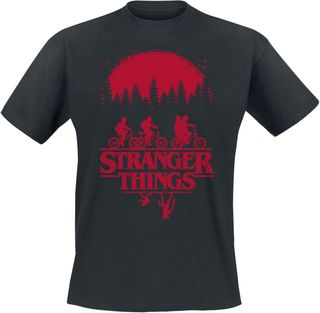 Camiseta Stranger Things Talla L, todas las tallas