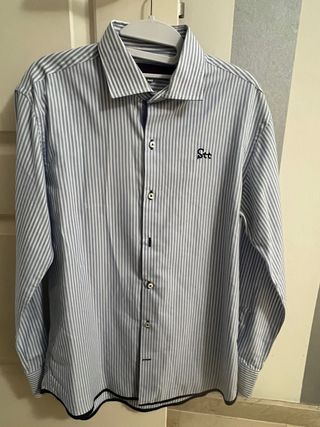 Camisa vaquera Salsa Jeans Talla M/L