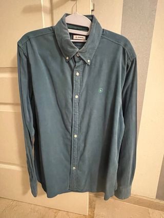 Camisa vaquera Salsa Jeans Talla M/L