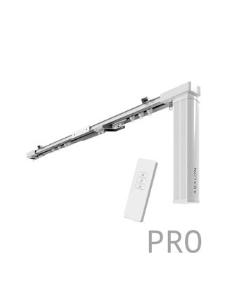 Riel Motorizzato per Tende, Motore WiFi