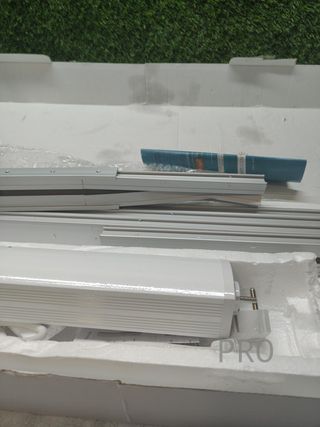 Riel Motorizzato per Tende, Motore WiFi