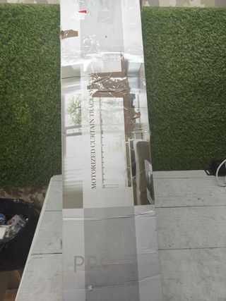 Riel Motorizzato per Tende, Motore WiFi