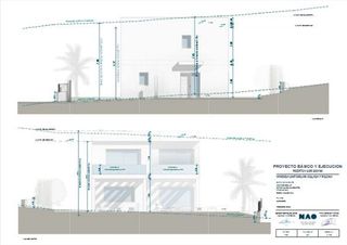 Terreno en venta en Balcón al Mar-Cap Martí en Jávea/Xàbia