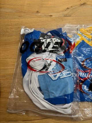 Maillot y culote ciclismo Orbea