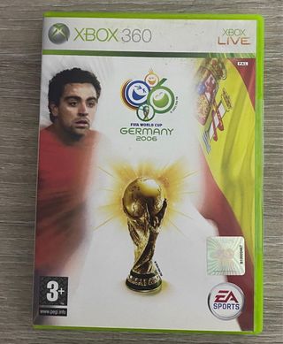 FIFA World Cup Germany 2006 Xbox 360