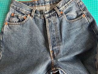 Pantalón Levi's 501XX Talla 28x36