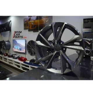 Juego de 4 Llantas 18 R7 2020 Antracit AU056