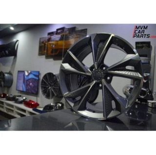 Juego de 4 Llantas 18 R7 2020 Antracit AU056