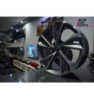 Juego de 4 Llantas 18 R7 2020 Antracit AU056