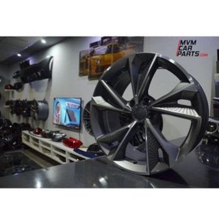 Juego de 4 Llantas 18 R7 2020 Antracit AU056