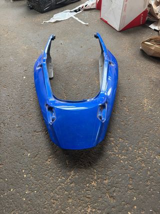 Colin Suzuki Bandit 600 04