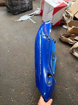 Colin Suzuki Bandit 600 04