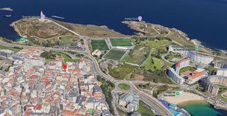 Piso en venta en Monte Alto - Zalaeta - Atocha en Coruña (A)