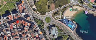 Piso en venta en Monte Alto - Zalaeta - Atocha en Coruña (A)