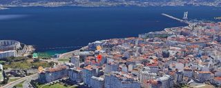 Piso en venta en Monte Alto - Zalaeta - Atocha en Coruña (A)