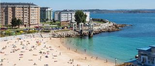 Piso en venta en Monte Alto - Zalaeta - Atocha en Coruña (A)