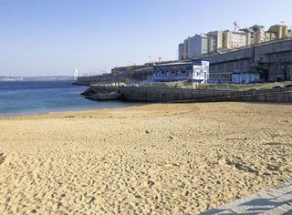 Piso en venta en Monte Alto - Zalaeta - Atocha en Coruña (A)