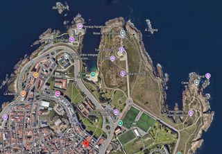 Piso en venta en Monte Alto - Zalaeta - Atocha en Coruña (A)