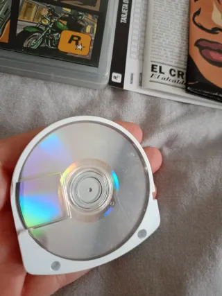 Grand Theft Auto: Liberty City Stories PSP