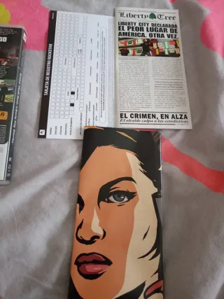 Grand Theft Auto: Liberty City Stories PSP