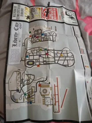 Grand Theft Auto: Liberty City Stories PSP